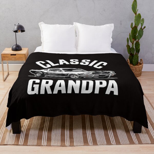 Item preview, Grandpa Car designed and sold by RatCurry.