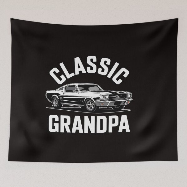 Item preview, Grandpa Car designed and sold by RatCurry.