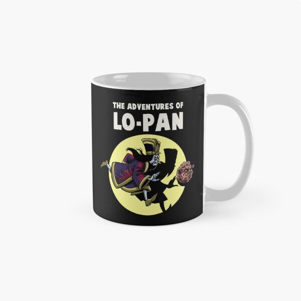 Item preview, The Adventures of Lo Pan designed and sold by Zascanauta.