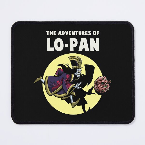 Item preview, The Adventures of Lo Pan designed and sold by Zascanauta.