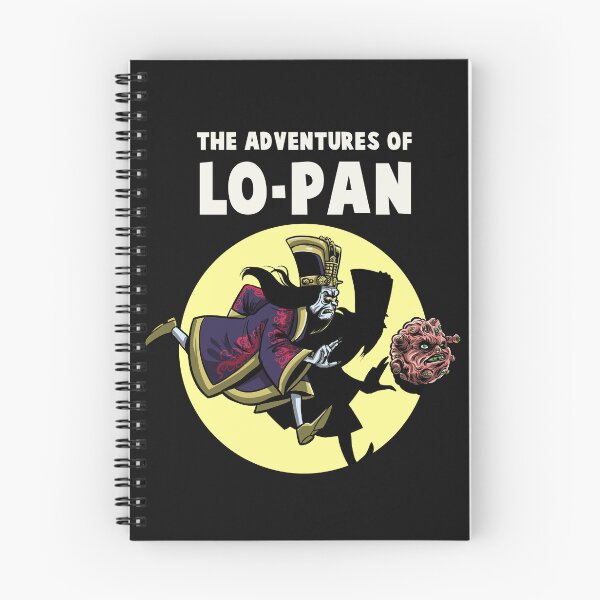 Item preview, The Adventures of Lo Pan designed and sold by Zascanauta.