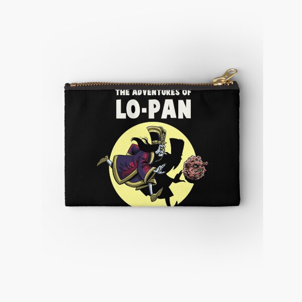 Item preview, The Adventures of Lo Pan designed and sold by Zascanauta.