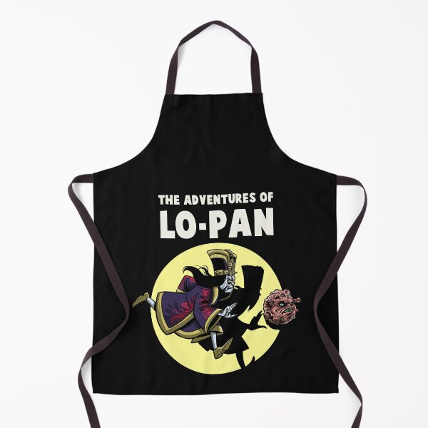 Item preview, The Adventures of Lo Pan designed and sold by Zascanauta.