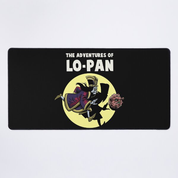 Item preview, The Adventures of Lo Pan designed and sold by Zascanauta.