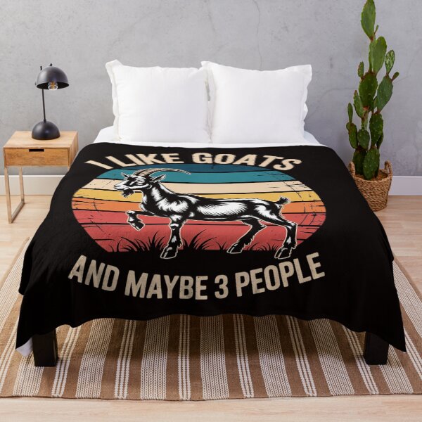 Item preview, Goat Art For Men Women Kids Farming Goat Lover Stuff designed and sold by RatCurry.