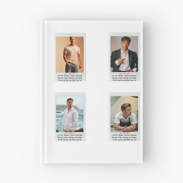 Item preview, Will Poulter Sticker Set / T Shirt designed and sold by DiverseDazzle.
