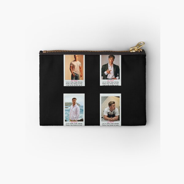 Item preview, Will Poulter Sticker Set / T Shirt designed and sold by DiverseDazzle.