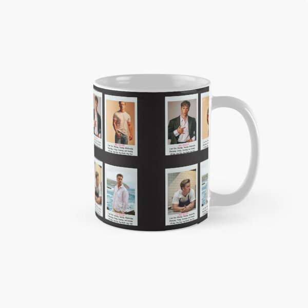 Item preview, Will Poulter Sticker Set / T Shirt designed and sold by DiverseDazzle.