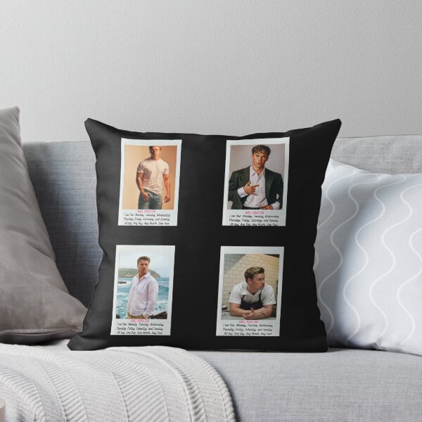Item preview, Will Poulter Sticker Set / T Shirt designed and sold by DiverseDazzle.