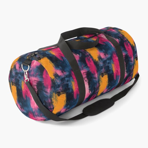 Item preview, Bold Abstract Orange and Pink Texture designed and sold by NTGUILTY.