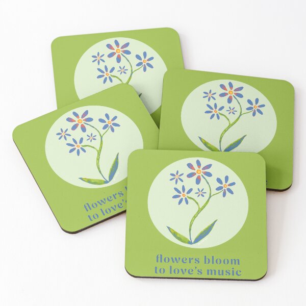 Item preview, Dancing Watercolor Daisies Meadow designed and sold by ginalouisalynn.