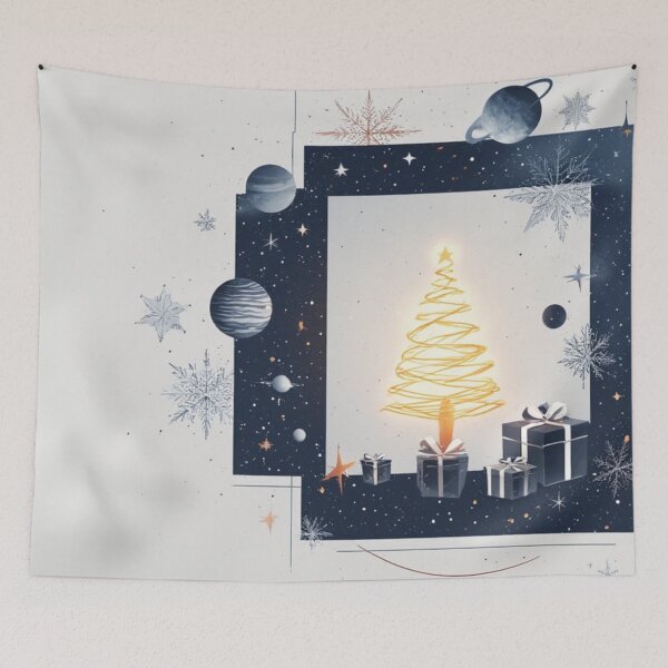 Item preview, GALACTIC SNOW designed and sold by Astrowayz.