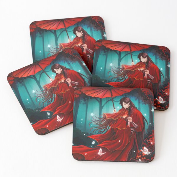 Item preview, HuaLian illustration  designed and sold by Maricleearts.