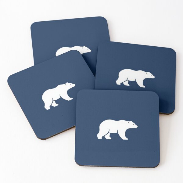 Item preview, polar bear designed and sold by vinniespeer.