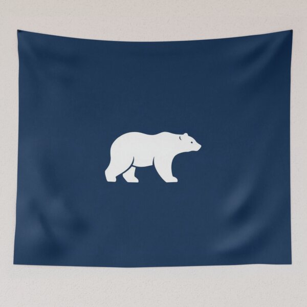 Item preview, polar bear designed and sold by vinniespeer.