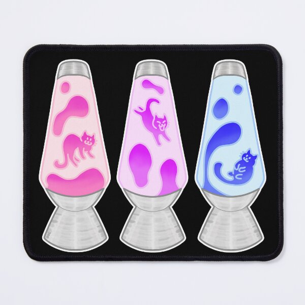 Item preview, Meowva Lamp Bi designed and sold by ThatTigerDragon.