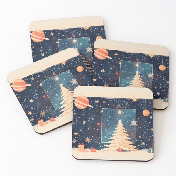 Item preview, PLANETARY HOLIDAY designed and sold by Astrowayz.