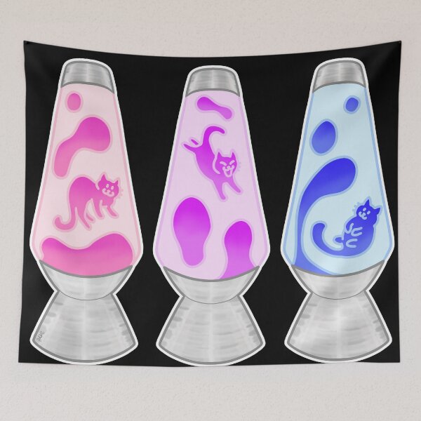 Item preview, Meowva Lamp Bi designed and sold by ThatTigerDragon.