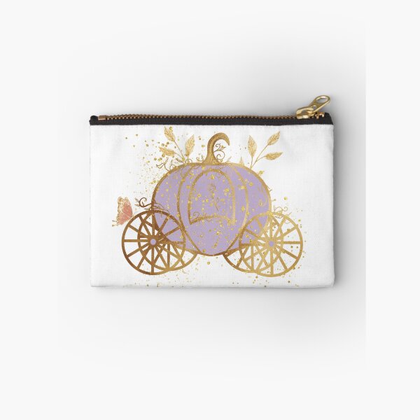 Item preview, Lavender Purple Pumpkin Carriage designed and sold by Fantasy2Reality.