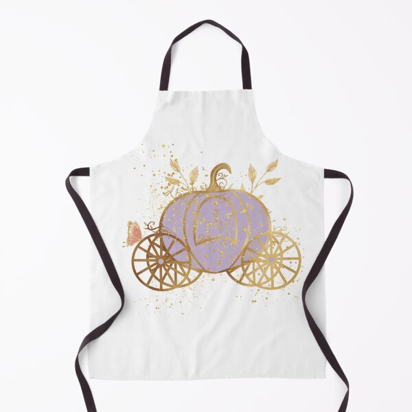 Item preview, Lavender Purple Pumpkin Carriage designed and sold by Fantasy2Reality.