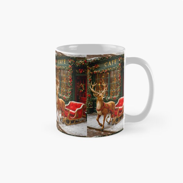 Item preview, Sleigh Stop Setup designed and sold by Café Com Pirraça.