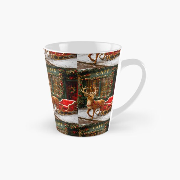 Item preview, Sleigh Stop Setup designed and sold by Café Com Pirraça.