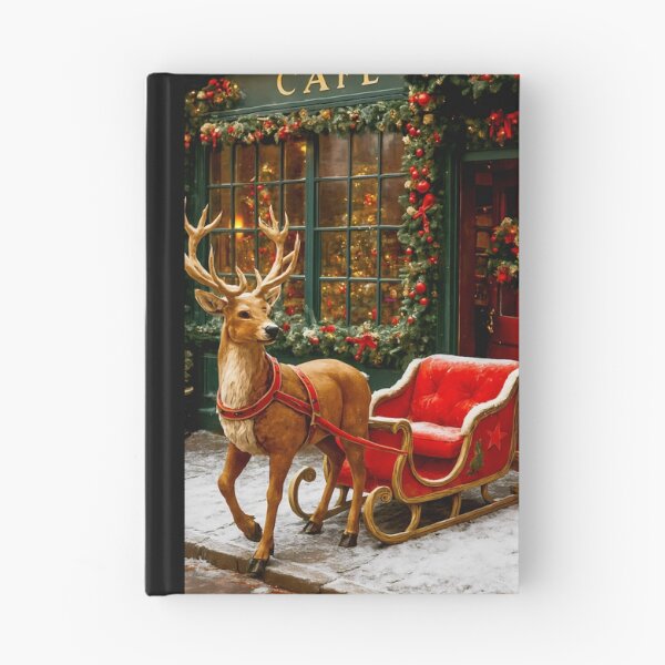 Item preview, Sleigh Stop Setup designed and sold by Café Com Pirraça.