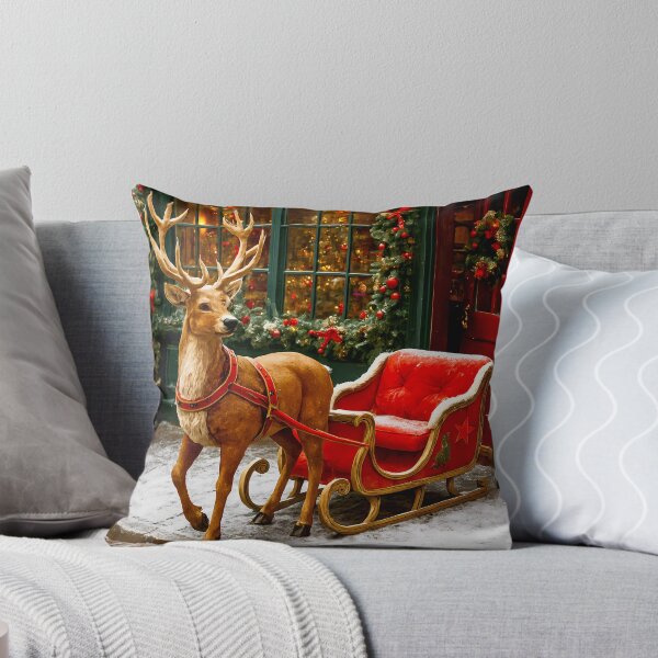Item preview, Sleigh Stop Setup designed and sold by Café Com Pirraça.