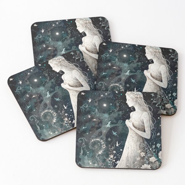Item preview, Midnight Grace designed and sold by ArtfullMinds.