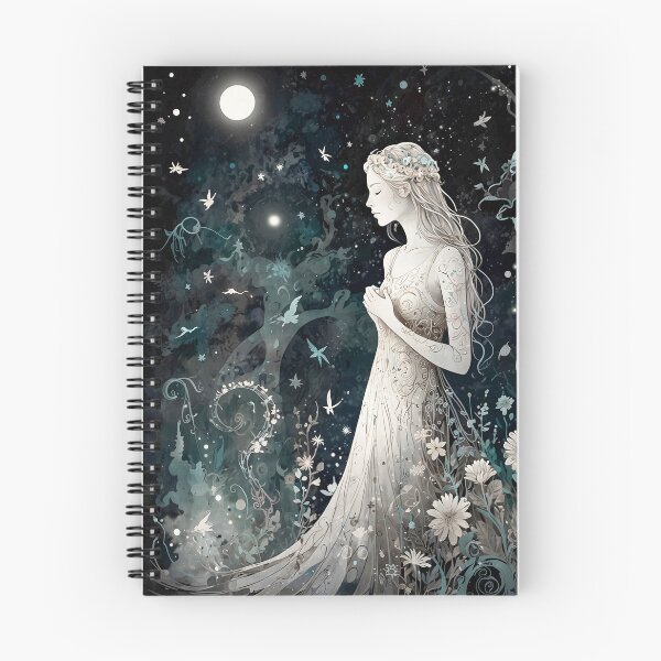 Item preview, Midnight Grace designed and sold by ArtfullMinds.