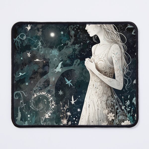 Item preview, Midnight Grace designed and sold by ArtfullMinds.