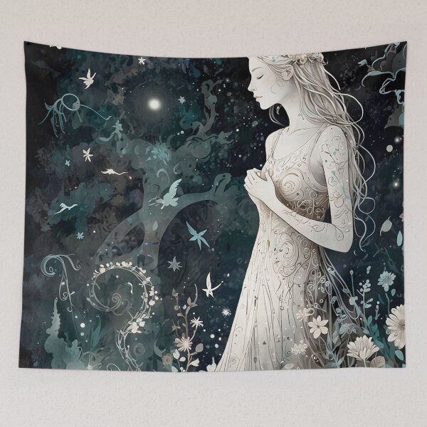 Item preview, Midnight Grace designed and sold by ArtfullMinds.