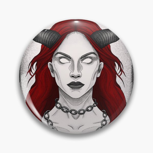 Item preview, The Devil Tarot Card designed and sold by TattoosbyRic.