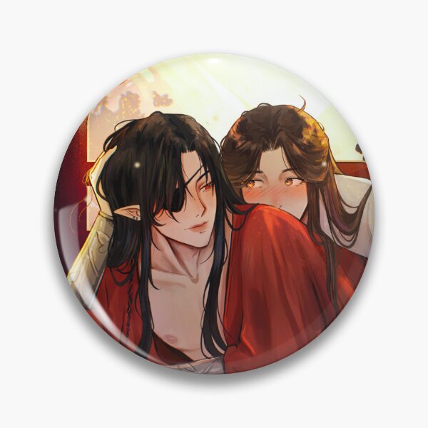 Item preview, Hualian hug designed and sold by Maricleearts.