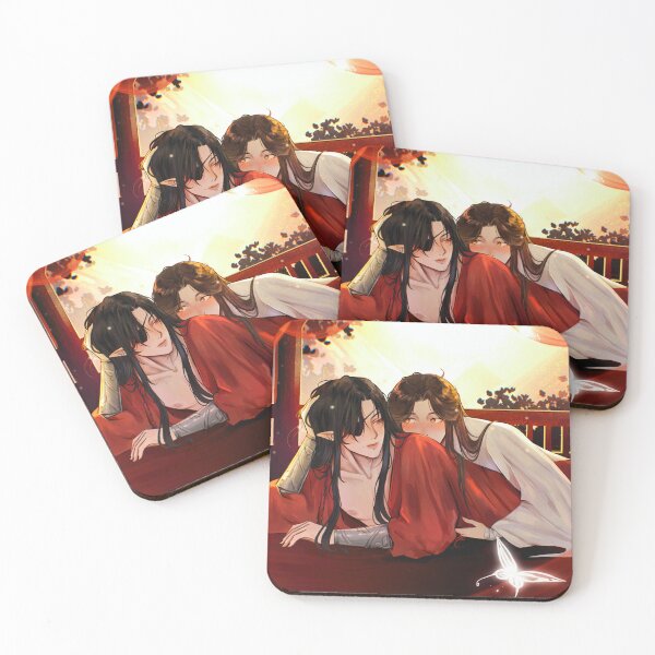 Item preview, Hualian hug designed and sold by Maricleearts.