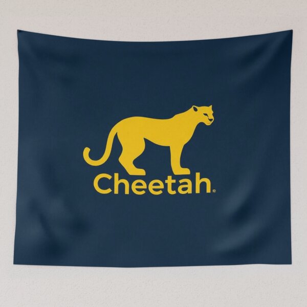 Item preview, cheetah designed and sold by vinniespeer.