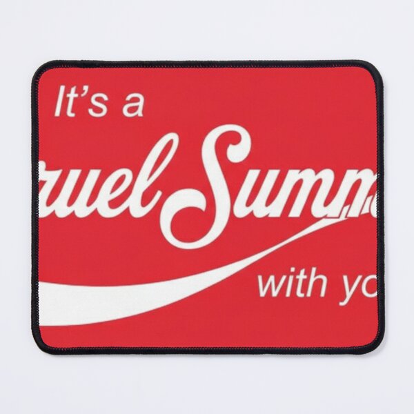 Item preview, TS Cruel Summer Coke Knockoff designed and sold by jarrodmccay.