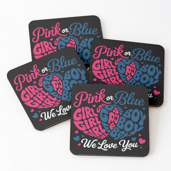 Item preview, Gender Reveal - For Mom Dad - Your Parents Loves You designed and sold by OlafLica.