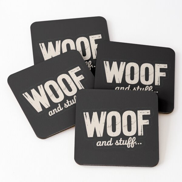 Item preview, Gay Bear Pride - Woof And Stuff designed and sold by OlafLica.