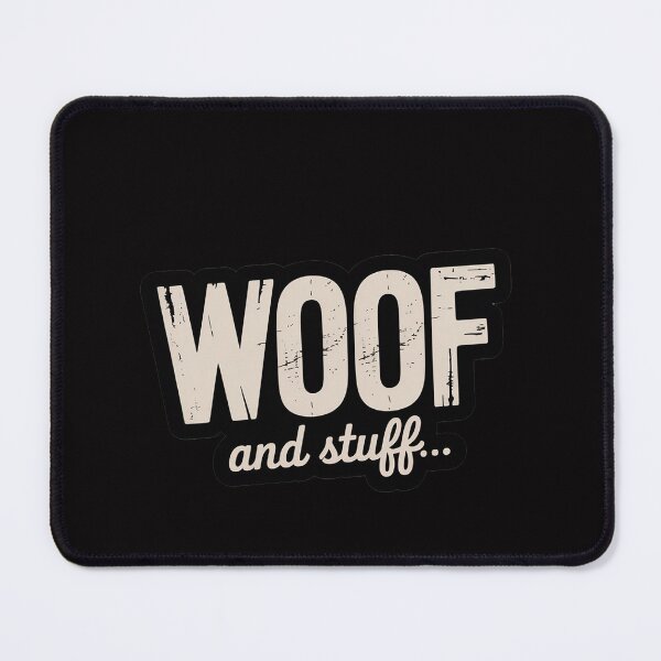 Item preview, Gay Bear Pride - Woof And Stuff designed and sold by OlafLica.