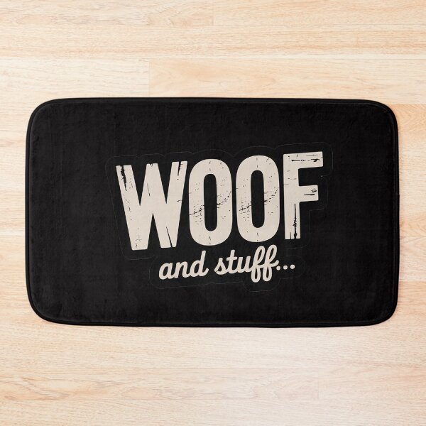 Item preview, Gay Bear Pride - Woof And Stuff designed and sold by OlafLica.
