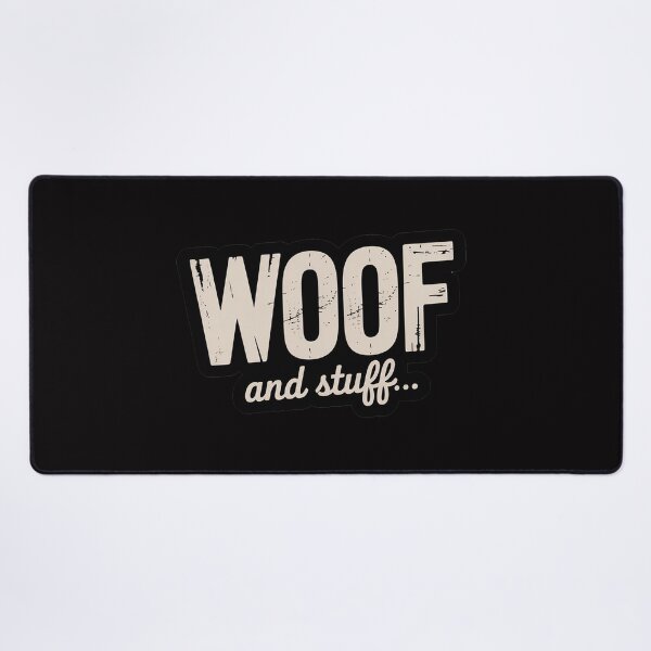 Item preview, Gay Bear Pride - Woof And Stuff designed and sold by OlafLica.