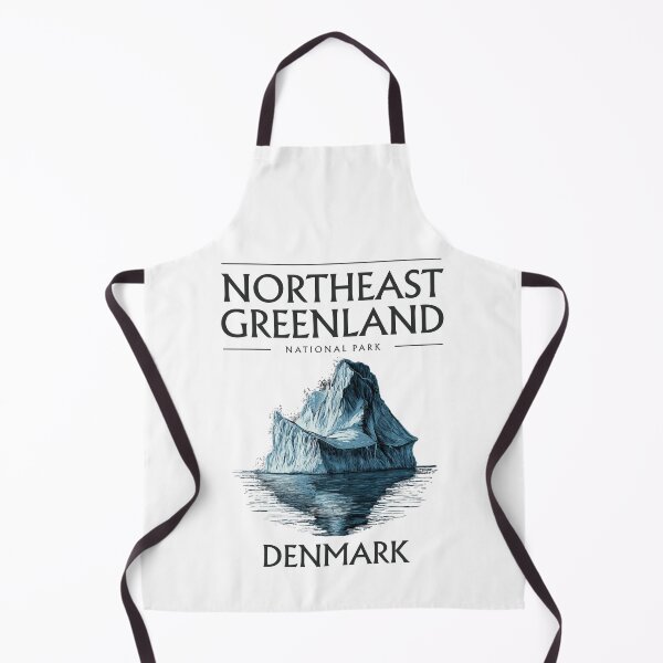 Item preview, Northeast Greenland National Park - Denmark designed and sold by GoodOldVintage.