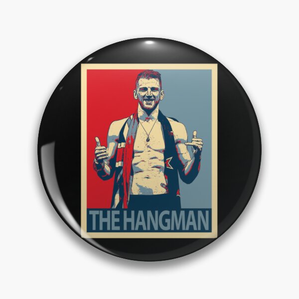 Item preview, Dan Hooker "The Hangman"  designed and sold by JeyVel.