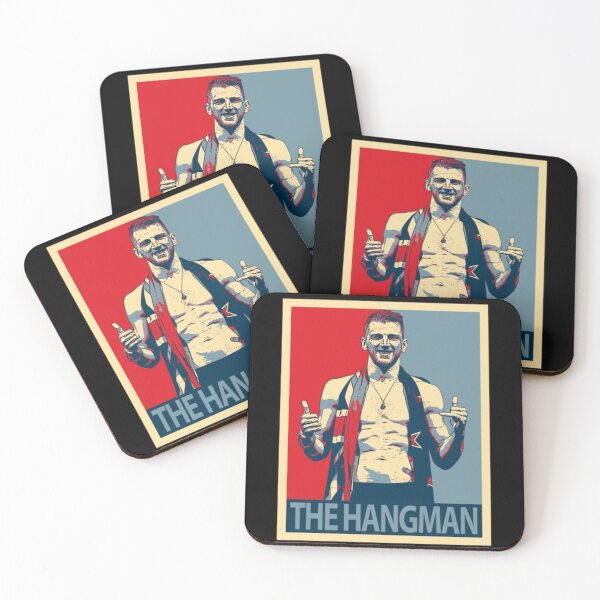 Item preview, Dan Hooker "The Hangman"  designed and sold by JeyVel.