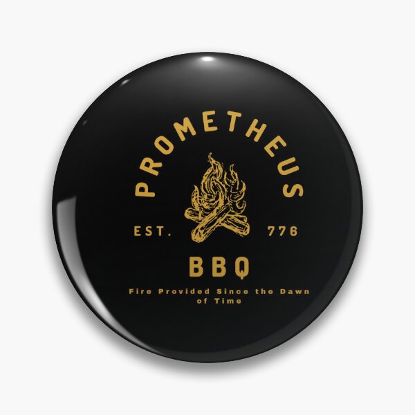 Item preview, Prometheus BBQ // He Brought the Fire designed and sold by Broken-Archive.