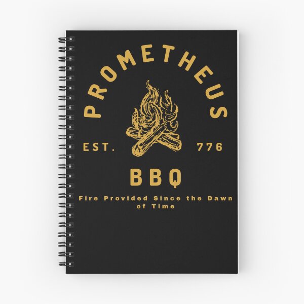 Item preview, Prometheus BBQ // He Brought the Fire designed and sold by Broken-Archive.