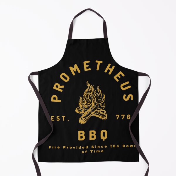 Item preview, Prometheus BBQ // He Brought the Fire designed and sold by Broken-Archive.