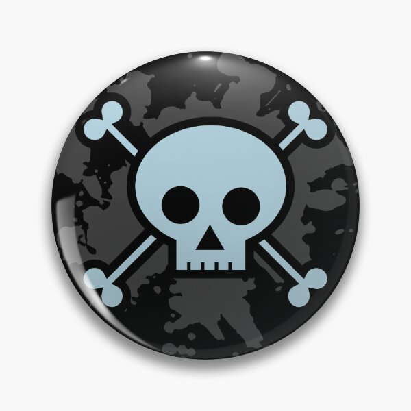 Item preview, Blue Skull designed and sold by Breaking Barriers .
