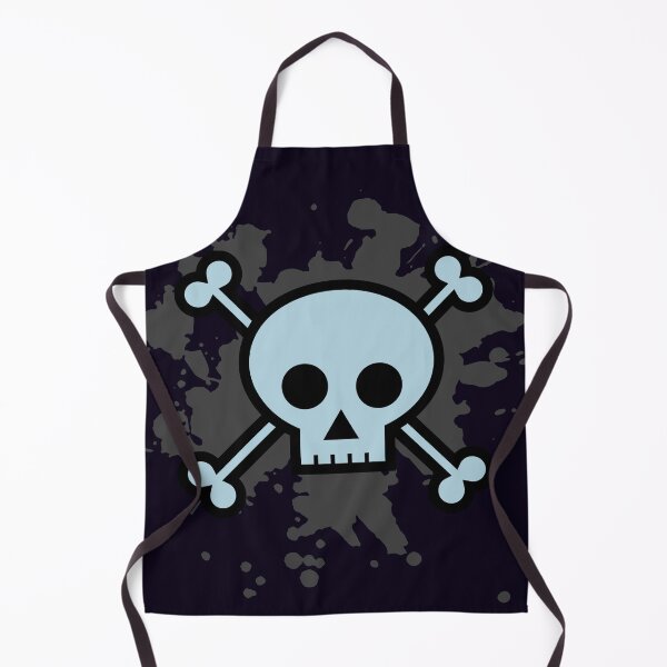 Item preview, Blue Skull designed and sold by Breaking Barriers .